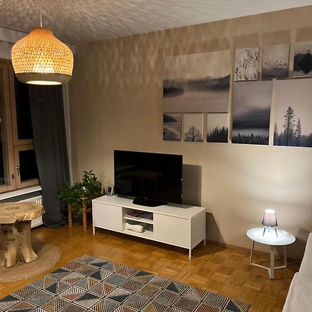 Apartment Ahkio North Rovaniemi Exterior photo